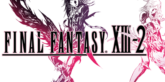 Final Fantasy Versus Xiii-2. Final Fantasy XIII-2 is real,