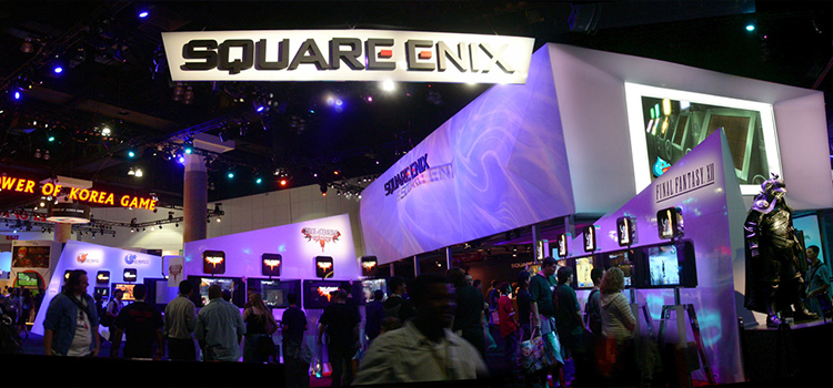 Square Enix adds livestreaming to its E3 booth this year | Nova.