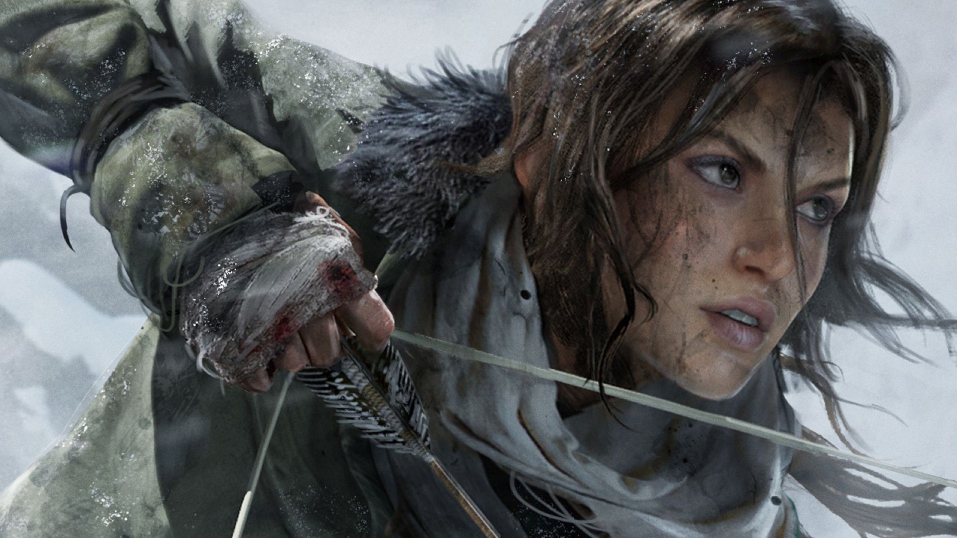 2015: Rise of the Tomb Raider gameplay walkthrough - Nova Crystallis