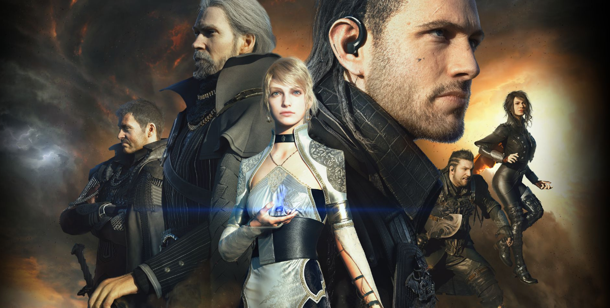 We Watched The First 10 Minutes Of Kingsglaive Final Fantasy Xv Nova Crystallis