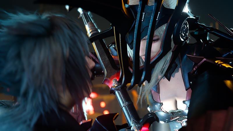 Final Fantasy XV PC requirements not finalised, game won't take up