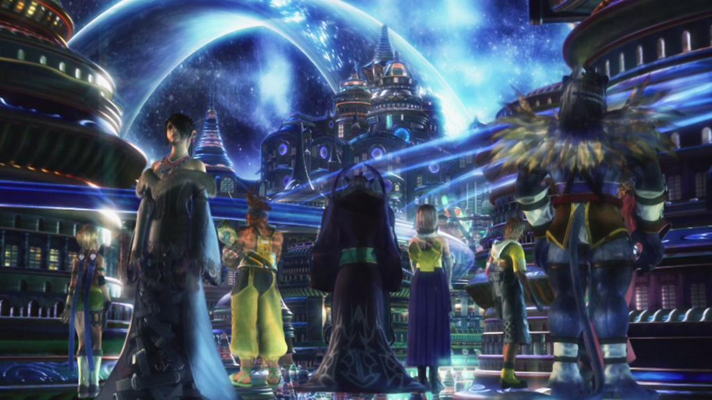 Kingdom Hearts, Final Fantasy Wiki