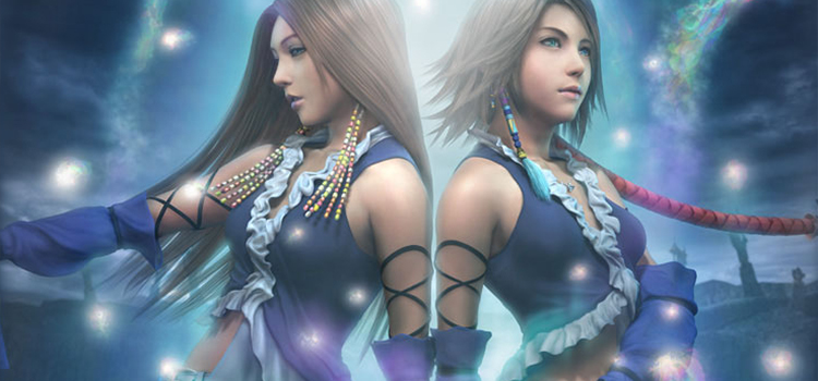 Final Fantasy X 2 Hd Bundled With Final Fantasy X Hd Ps3 Vita Versions Sold Separately Nova Crystallis