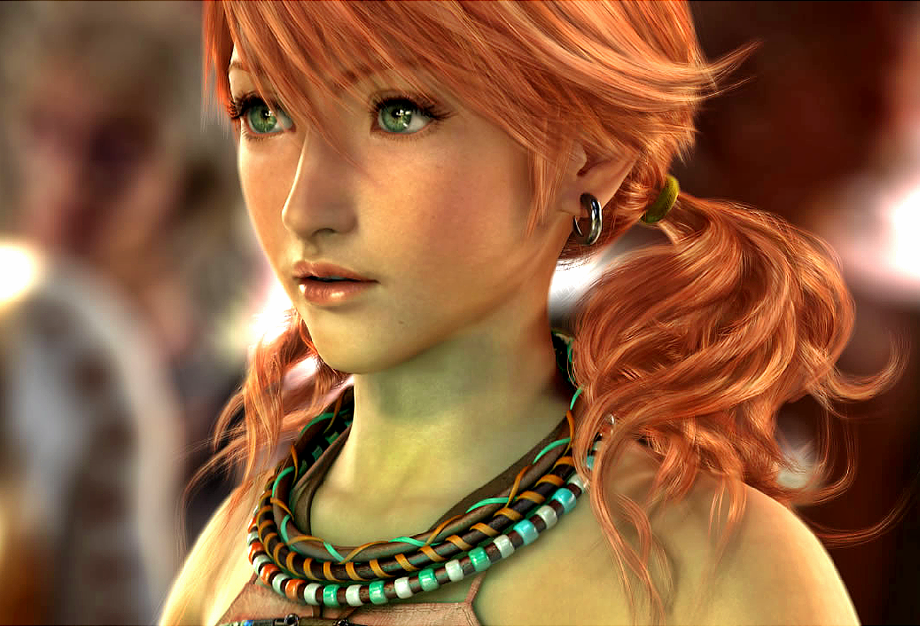 This Is What Vanille Looks Like In Lightning Returns Final Fantasy