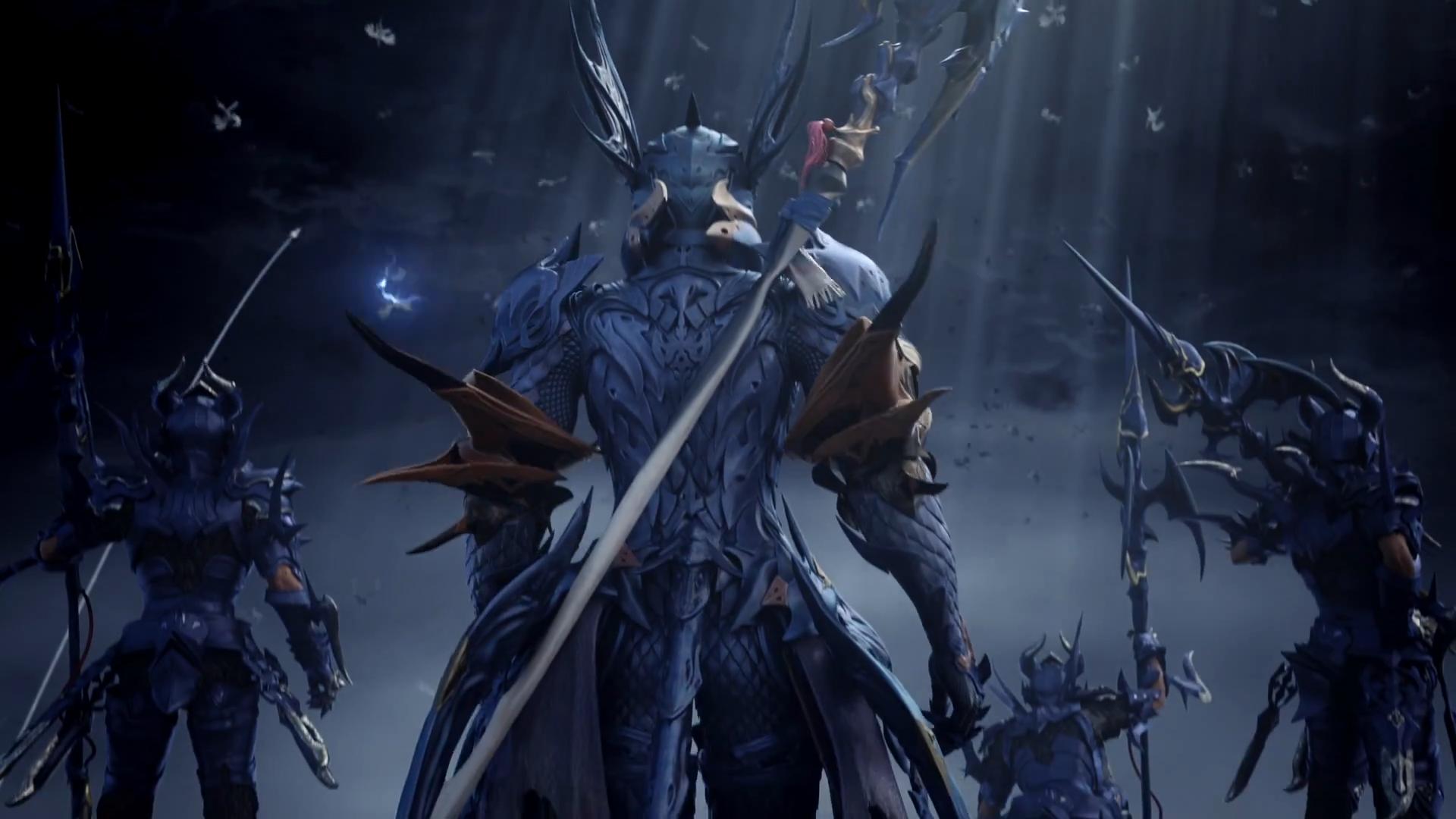 Final Fantasy Xiv Heavensward Announced First Major Expansion Due Out In Spring 15 Nova Crystallis