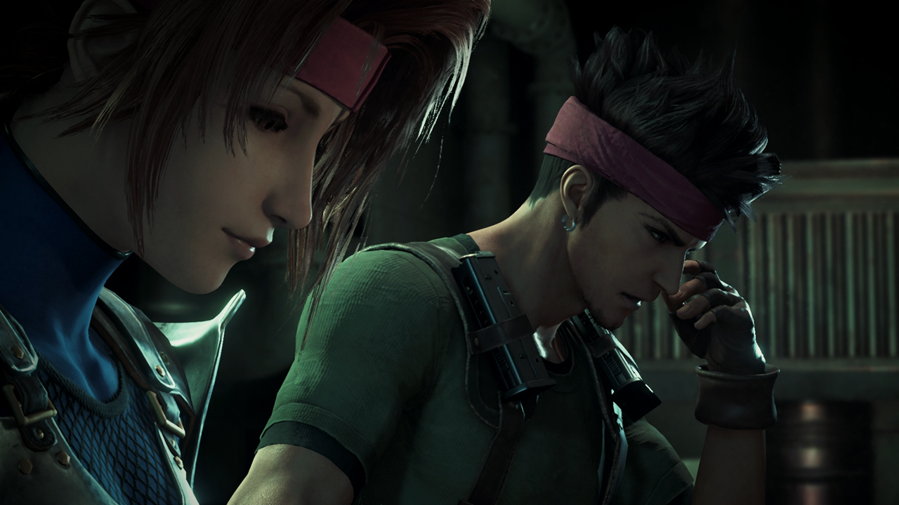 Final Fantasy 7 Remake Director Says Square Enix Will Share FF7 News Next  Month - Game Informer
