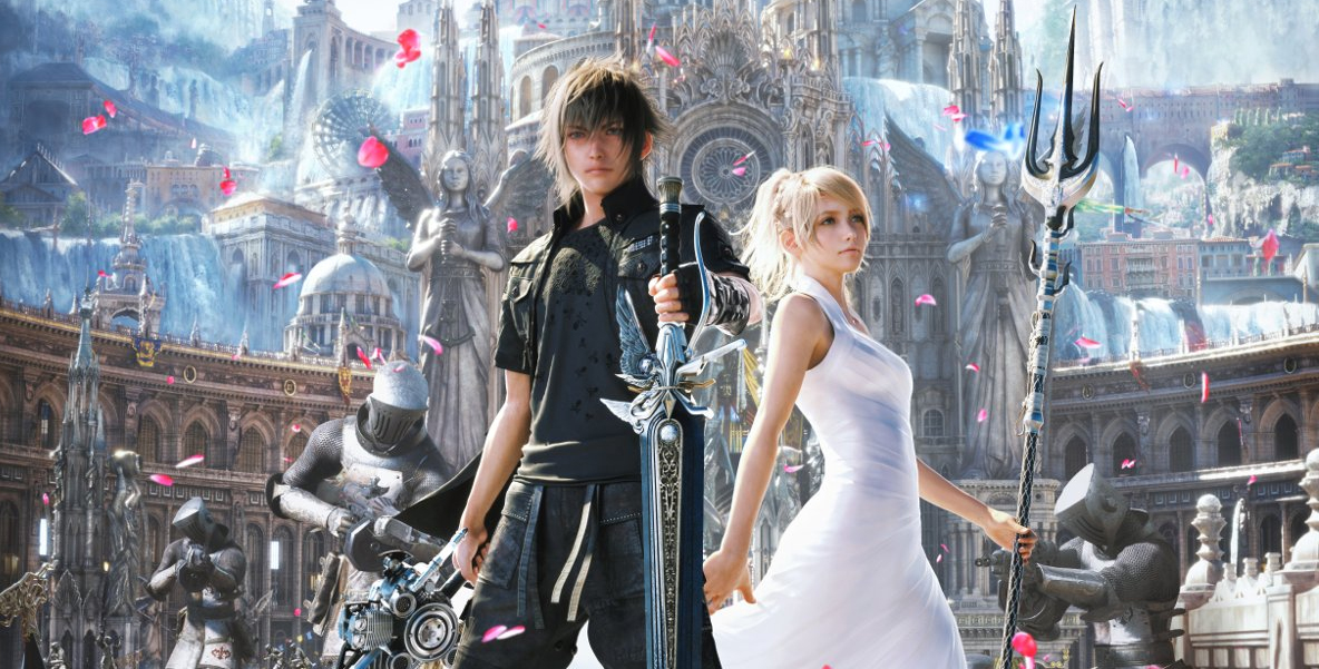 Ending and Post-Game - Final Fantasy XV Guide - IGN