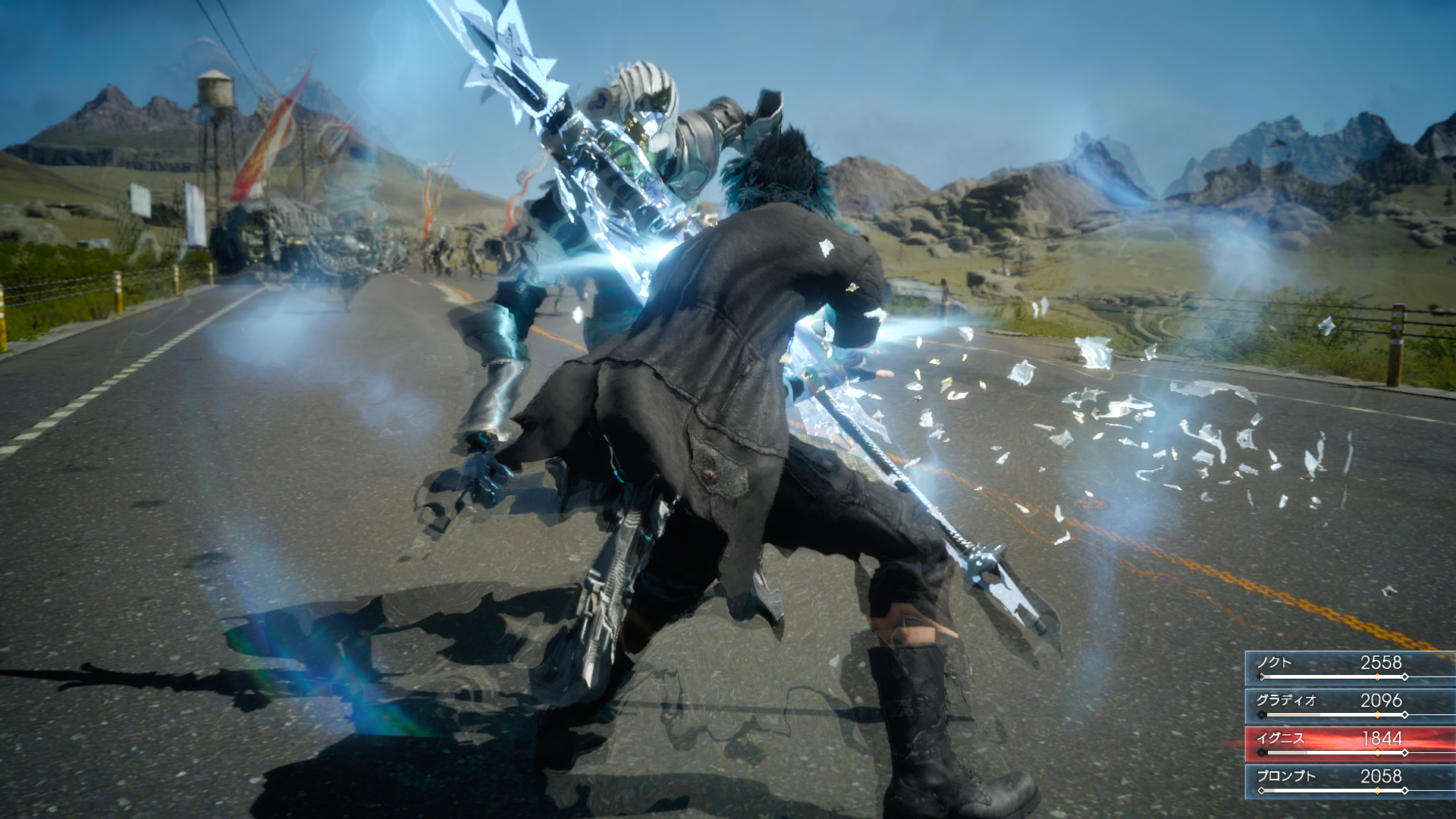 Overtreding Reden Ouderling Final Fantasy XV off to a strong start in UK; second-fastest selling game  behind FFXIII - Nova Crystallis