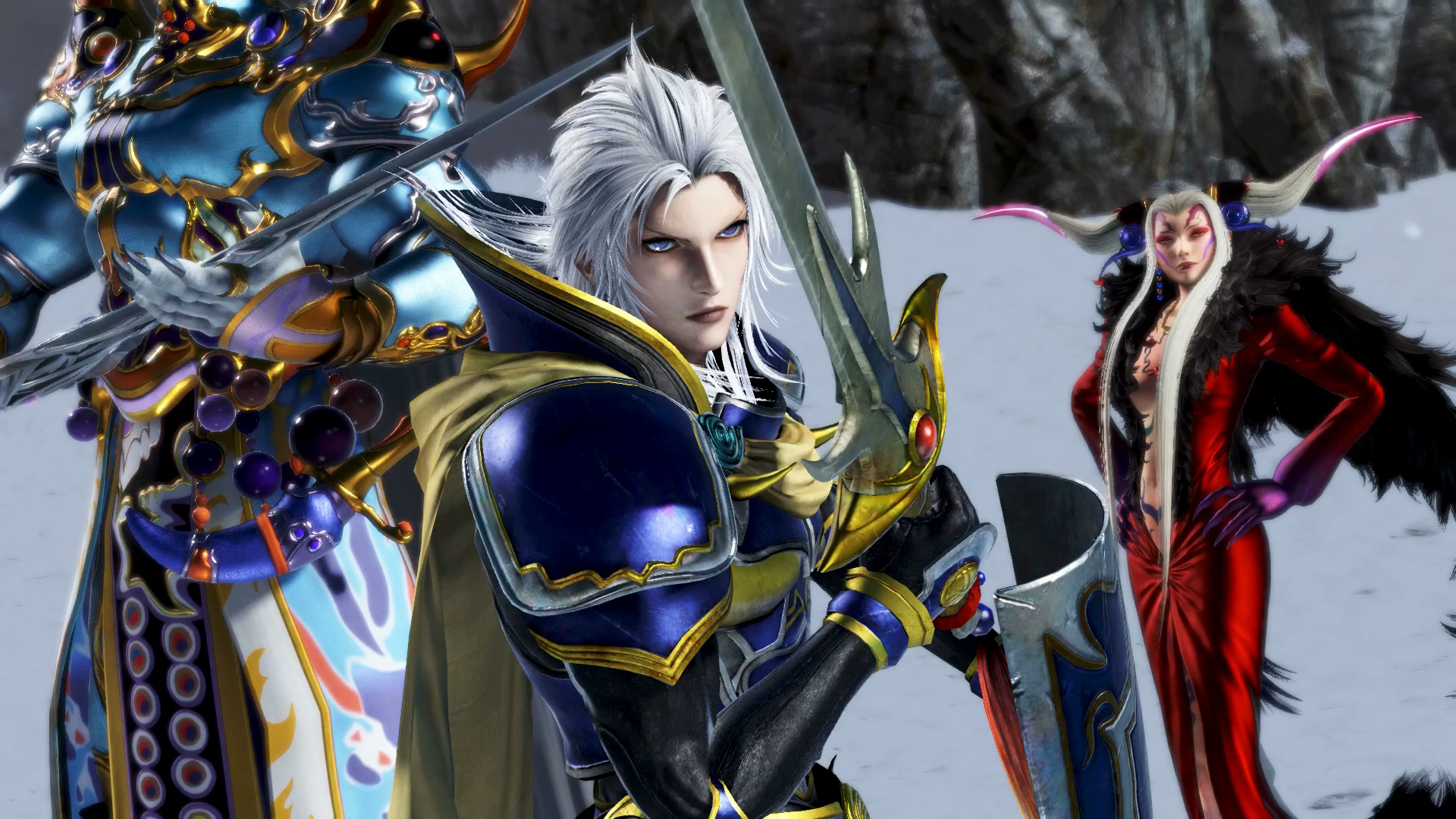 In Dissidia Final Fantasy NT‘s newest update, you’ll be able to take on Mis...